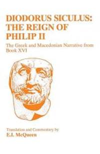 image of Diodorus Siculus: Philippic Narrative (Classical Studies) (v. 16)