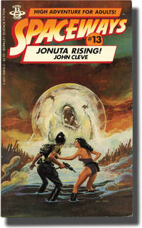 cover of Spaceways Volume 13 - Jonuta Rising (First Edition)
