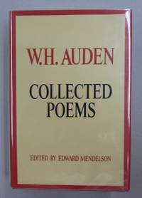 image of W. H. Auden Collected Poems