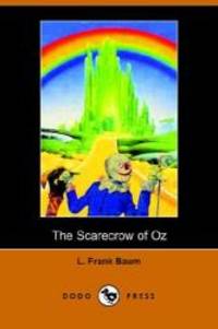 image of The Scarecrow of Oz