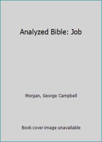 Analyzed Bible: Job