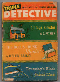 image of Thursday's Blade in Triple Detective Winter 1948