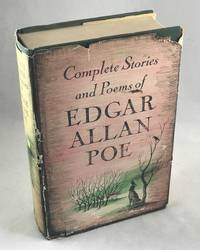 cover of Complete Stories and Poems of Edgar Allan Poe
