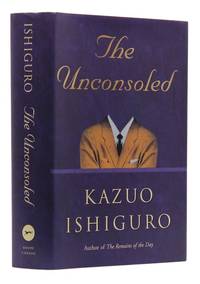 The Unconsoled by ISHIGURO, Kazuo - [1995]