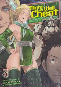 Might as Well Cheat: I Got Transported to Another World Where I Can Live My Wildest Dreams!,...