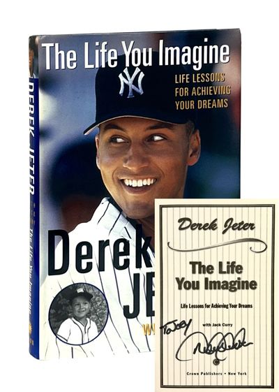 The Life You Imagine, Life Lessons for Achieving Your Dreams