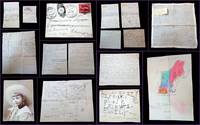 Childhood Letters of Emily Hockaday Blair (Henrotin)
