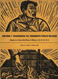 CONTENIDO Y TRASCENDENCIA DEL PENSAMIENTO POPULAR MEXICANO: MENSAJE DE LA UNIVERSIDAD OBRERA DE MÉXICO A LA U.N.E.S.C.O.