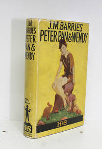 image of Peter Pan and Wendy