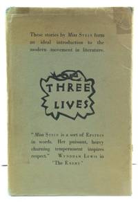 cover of Three Lives: Stories of the Good Anna, Melanchta and the Gentle Lina