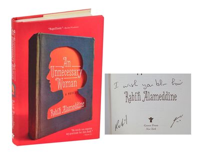 An Unnecessary Woman (Signed First Edition)