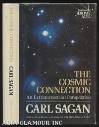 cover of THE COSMIC CONNECTION; An Extraterrestrial Perspective