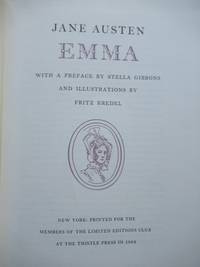 EMMA by Austen, Jane - 1964