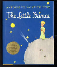 The Little Prince by Antoine de Saint-ExupÃ�Â©ry; Richard Howard [Translator] - 2000