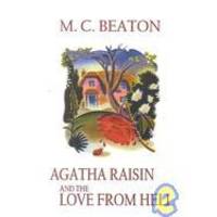 image of Agatha Raisin and the Love from Hell (Agatha Raisin Mysteries, No. 11)