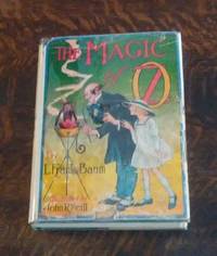 image of The Magic of Oz (With Dust Jacket)