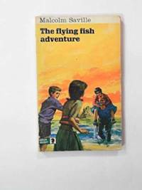 cover of The Flying Fish Adventure
