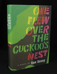 One Flew Over the Cuckoo&#039;s Nest (First Edition Library) by Kesey, Ken - 1990