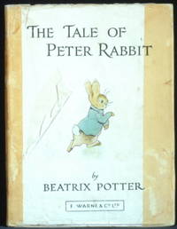 The Tale Of Peter Rabbit by Potter Beatrix