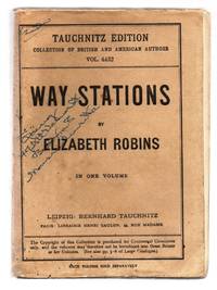 image of Way Stations