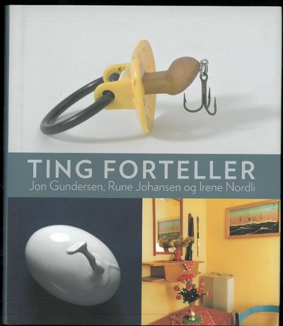 Ting forteller.