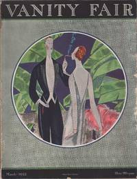 image of Vanity Fair Magazine, March, 1922