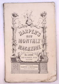 Harper's Monthly December 1856
