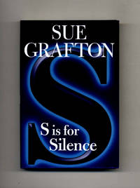 cover of S is for Silence - 1st Edition/1st Printing