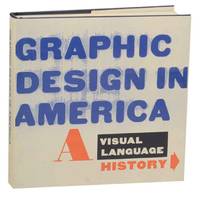 cover of Graphic Design in America: A Visual Language History