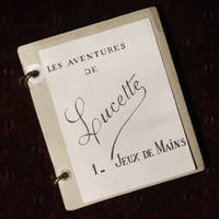 Les Aventures de Lucette, 1.—jeux de mains
