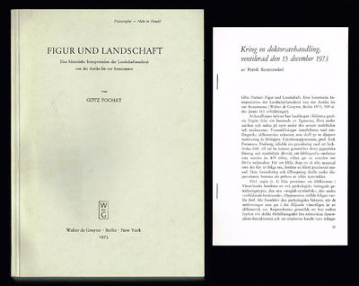 Figur und Landschaft. Eine historische…