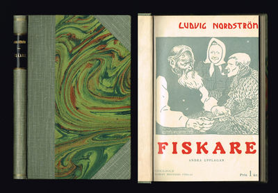 Fiskare.