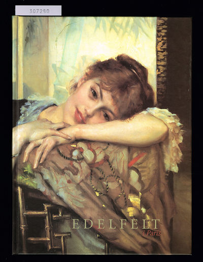Edelfelt i Paris.
