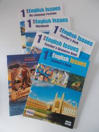 New English Issues 1 With Cd + Workbook + Teacher&#39;s Book + Resources Book - 