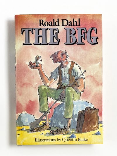 London: Jonathan Cape, 1982. First printing. Near fine in near fine jacket.. First edition of Dahl's...