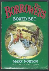 image of Borrowers: Boxed Set: Five Volumes