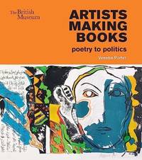 Artists making books : poetry to politics