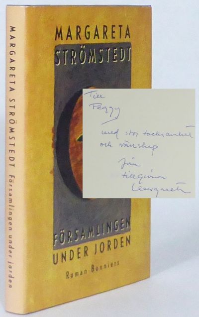 Församlingen under jorden. Roman.