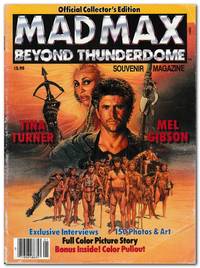 image of Mad Max Beyond Thunderdome Official Collectors Edition
