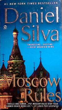 Moscow Rules (Gabriel Allon)