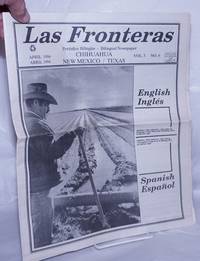 Las Fronteras: Periódico Bilingüe / Bilingual Newspaper; Vol. 3 No. 6, April 1994