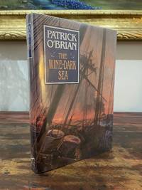 The Wine-Dark Sea by Patrick O'Brian - 1993