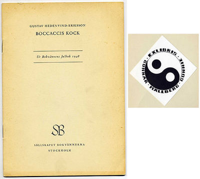 Boccaccis kock (Guidens berättelse). Ur Satiriska…