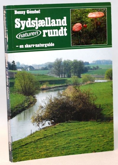 Sydsjælland naturen rundt.