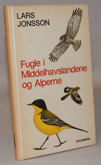Fugle i Middelhavslandene og Alperne.