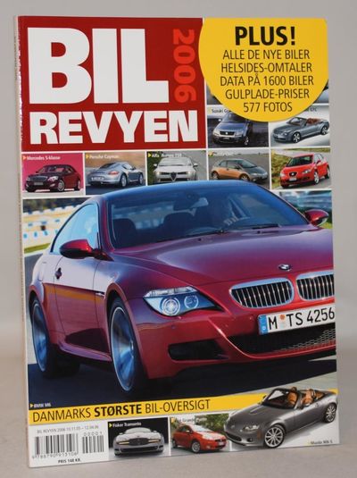 Bil-revyen 2006.