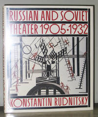 Russian and Soviet Theater 1905 1932