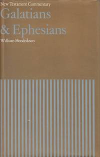 Galatians by Hendriksen, William