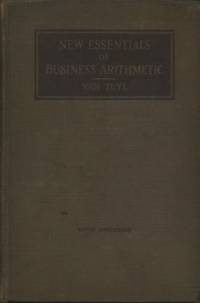 image of New Essentials of Business Arithmetic