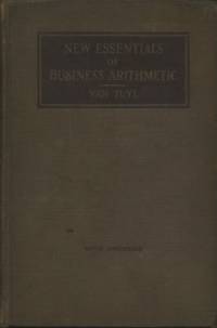 New Essentials of Business Arithmetic